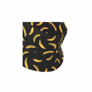 Chapeaux seau unisexes personnalisables en cuir velours et coton pour toutes saisons brodés ou sublimés - Product Image 1