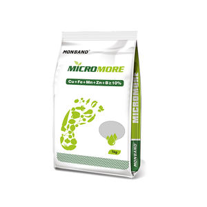 Suda çözünür yüksek kesme granülasyon teknoloji mikro granül gübre özel gübre eser elementler gübre - Product Image 5