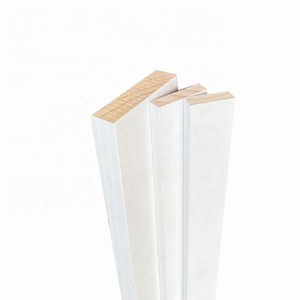 <span class=keywords><strong>Plinthe</strong></span> en bois économique et facile à installer avec des caractéristiques durables et écologiques pour la décoration des sols et des murs - Product Image 4