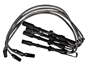 Yüksek Kaliteli Yeni YC Ateşleme Kablosu Buji Kablosu Audi Volkswagen Golf 1.8L 20V Motor OE 06A905409G 1 Yıl Garantili - Product Image 5