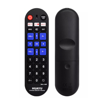 HUAYU-Mando a distancia de TV inteligente LED, 5 en 1, alta calidad, universal, para todos los televisores SAMSUNG LG SONY PANASONIC PHILIPS