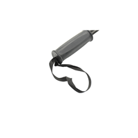 Barra de Ejercicios con Resistencia de Resorte Ajustable de 30 kg, Expansor de Pecho para Entrenamiento de Seguridad y Fitness