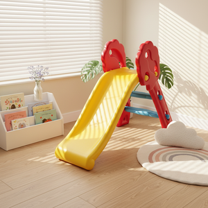 Toboggan pliable en HDPE pour bébés et <span class=keywords><strong>tout</strong></span>-petits, pour la maison, les aires de jeux, les aéroports et les centres commerciaux, mini toboggan d'<span class=keywords><strong>escalade</strong></span> pour enfants - Product Image 5