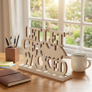 Ornements décoratifs de table faits main en <span class=keywords><strong>bois</strong></span> poli, style artisanal folklorique, pour Noël et Pâques, avec technique de découpe du <span class=keywords><strong>bois</strong></span>, formes personnalisées, pour la maison - Product Image 5