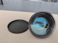 300*300mm 600*600mm 800*800mm 300*300mm UV 355nm lentille de mise au point Laser lentille Laser Uv pour Machine de gravure de marquage Laser