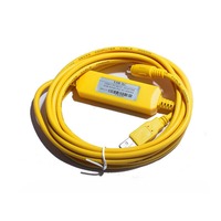 Cable de programación PLC para XC XC1/XC2/XC3/XC5, cable de programación PLC de 2, 2