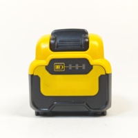 Batterie haute performance au lithium-ion 12V MAX 5.0Ah DW DCB126 neuve pour meuleuse sans fil, scie, visseuse à chocs en stock