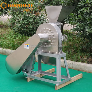 150-500 kg/saat manyok taşlama makinesi manyok freze makinesi un işleme - Product Image 6