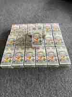 Boîte de boosters de collection Pokémon TCG japonais SV8a Terastal Festival Ex Eevee en papier (AE) – Marque Pokémon