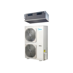 Compresseur tropical Midea Commercial à faible bruit 28 KW 8 Tonnes 10 CV Unité de climatisation de type cassette multi-zones <span class=keywords><strong>Split</strong></span> AC - Product Image 1