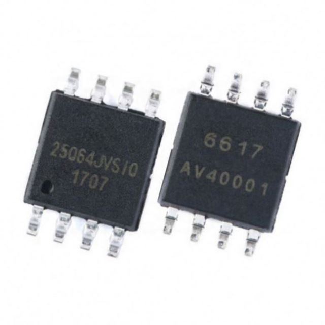 W25Q64JVSSIQ W25Q64JV 25Q64JVSSIQ W25Q64 25Q64 New and Original SOP8 SPI FLASH Memory Chip W25Q64JVSSIQ