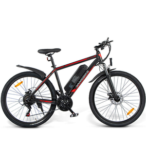 Bicicleta Eléctrica de Montaña <span class=keywords><strong>YT</strong></span> - Cuadro de Aluminio sin Escobillas, Frenos de Disco Hidráulicos, Batería de Litio, Potencia de 500W para Desplazamientos y Terrenos Difíciles - Product Image 5