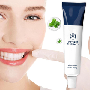 Nano Hydroxyapatite Coconut Tooth Whitening <b>Toothpaste</b> Repairs Tooth Enamel Removes Yellowing Protects Against Tooth Sensitivity - Product Image 4