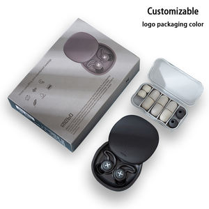 Cross-border herbruikbare opvouwbare siliconen haaienvin oordopjes voor geluidsreductie tijdens zwemmen, slapen, in slaapzalen en tijdens het leren - Product Image 3