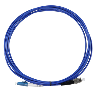 Cable de Fibra Óptica Personalizado LC a FC, SM Simplex OS1 OS2 / Cable de Conexión Óptica al por Mayor / Proveedor B2B Global de Telecomunicaciones - Product Image 2