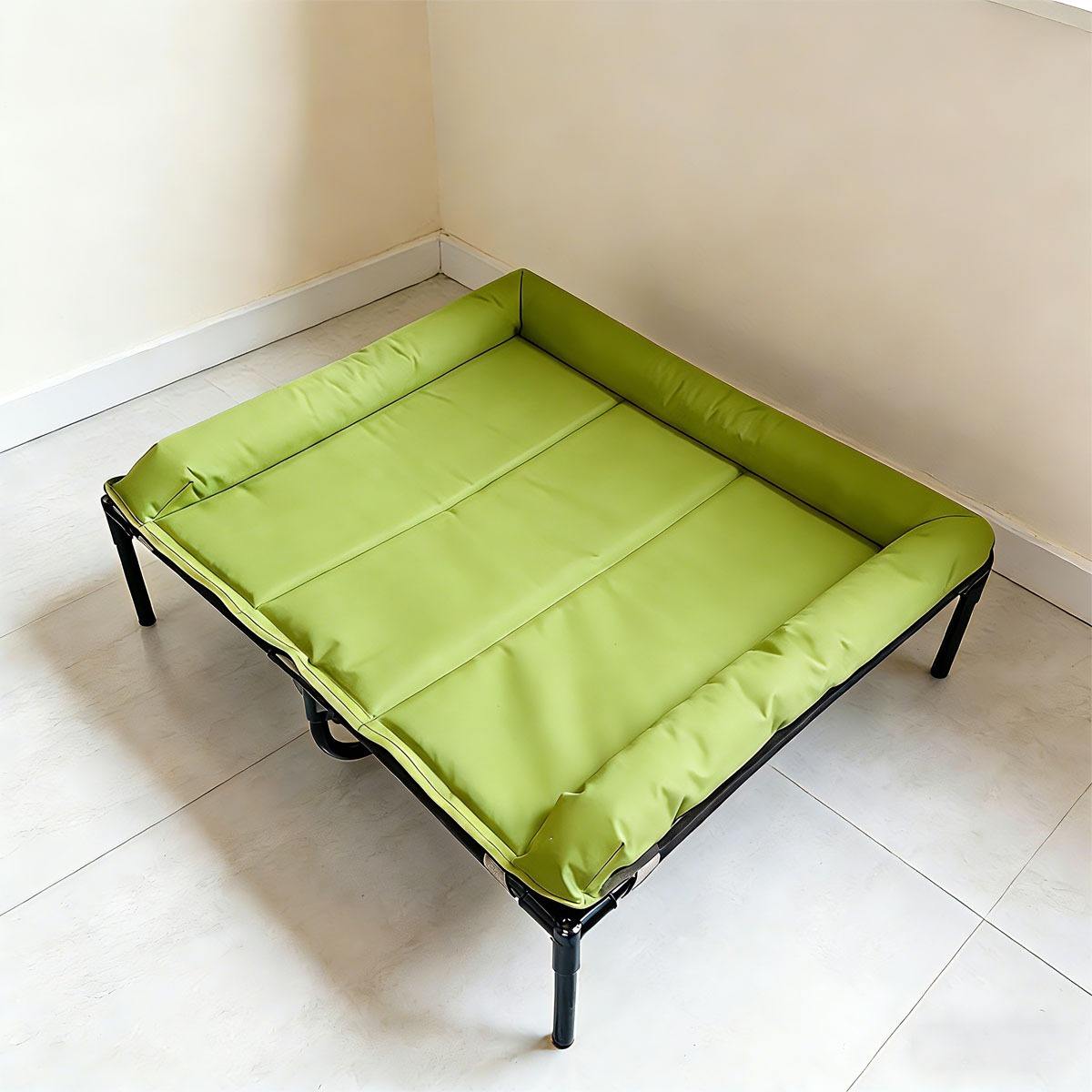 สีเขียว