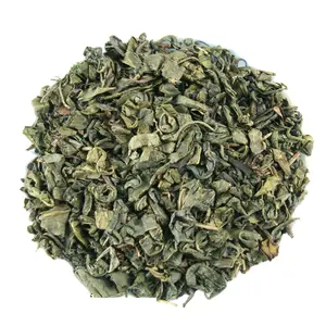 中国绿茶叶春梅散装火药有机保健茶