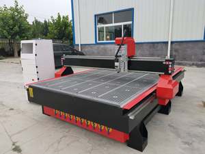 เครื่องเราเตอร์ CNC ขนาดใหญ่ รุ่น 2030/2040 พร้อมโต๊ะสุญญากาศสำหรับแกะสลักแผ่นไม้ ขนาดพื้นที่ทำงาน 2000x4000 มม. พร้อมตัวควบคุม DSP - Product Image 5
