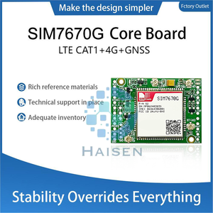 Haisen simcom sim7670g bảng lõi LTE cat1 4G gnss bảng phát triển mô-đun Modem sim7670g sim7670 - Product Image 3