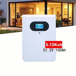 High Efficiency 5.12kWh 44.8V APP Control on Grid Emergency Power Residential Home <b>Energy</b> <b>Storage</b> <b>System</b> BES05WT Low Maintenance - Product Image 3