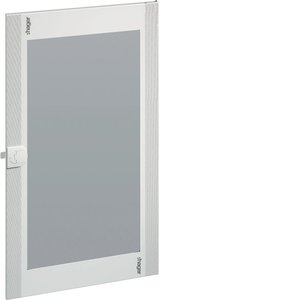 Porta in Vetro Hager per Armadio H900 120 Moduli VegaD Profondità 90,5 cm Altezza 53,4 cm - Product Image 4