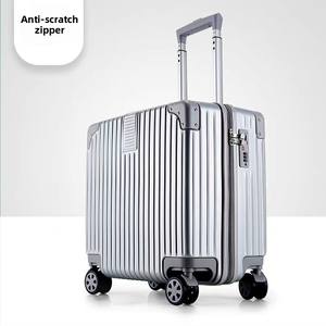 <span class=keywords><strong>Maleta</strong></span> <span class=keywords><strong>de</strong></span> Viaje Pequeña para Niños, con Ruedas Giratorias, <span class=keywords><strong>de</strong></span> 20 Pulgadas, ABS, con Candado y Contraseña, Mini - Product Image 6