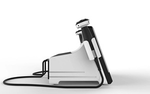 Портативный ультратонкий терапевтический аппарат для восстановления костей и заживления мышц - Product Image 3