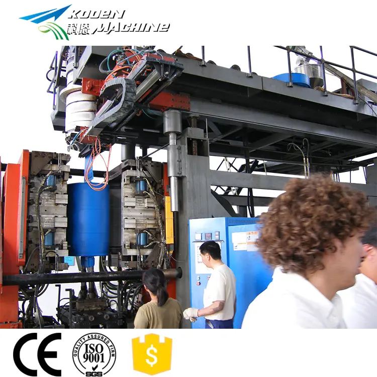 Elektrische steuerung blasformen maschine/HDPE Flasche, der maschine/Extrusion blasformen maschine abdeckung Power Ressource