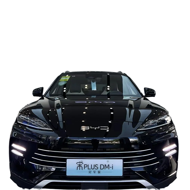 byd suv cars hibrid