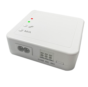 वायरलेस वाईफ़ाई आरएफ कक्ष थर्मोस्टेट द्वारा नियंत्रित स्मार्ट फोन Tuya एलेक्सा गूगल सहायक संगत - Product Image 5