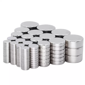 Magnete Industriale al Neodimio ad Alta Coercitività N48H Senza <span class=keywords><strong>HRE</strong></span>, Nuova Formula per Esportazione Senza Restrizioni, Magnete in Neodimio - Product Image 3