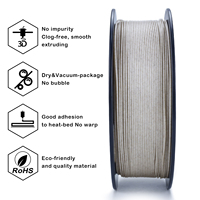 En gros ZIRO Marbre PLA Filament Pierre Imprimante 3D Filament Paille Fibre Comme Texture Matériel D'impression 3D