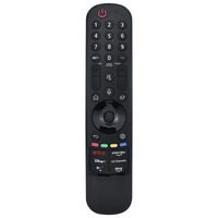 Control Remoto Universal de Repuesto HUAYU MR22GA AKB76039902 para Televisores Inteligentes LG, Todos los Modelos, Controlador de Alto Rendimiento
