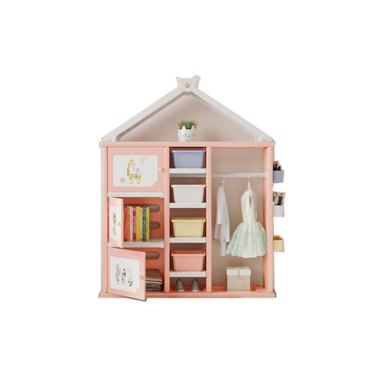 ChowChow kids toy storage rack