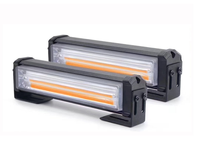 Lumière de calandre à haute luminosité 12V, lumière de travail COB