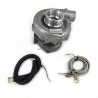 Pièce de rechange du turbocompresseur 89-98 240SX S13 S14 SR20DET SR T3T4 .63 Collecteur intermédiaire BOV CAST
