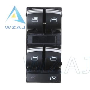 Botón de control del interruptor de la ventana principal para A3 8P A6 S6 RS6 C6 Q7 2004-2011 4F0959851H - Product Image 2