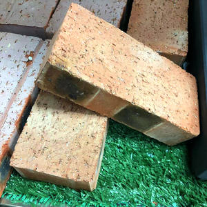 Ladrillos de Arcilla Sinterizada Roja de Bajo Precio, Ligeros, Sólidos, Aislantes, Resistentes al Fuego, Impermeables - Product Image 5