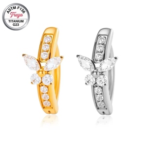 <span class=keywords><strong>Piercing</strong></span> per <span class=keywords><strong>ombelico</strong></span> in titanio 14G ASTM F136 con ciondolo a forma di serpente, anello per <span class=keywords><strong>piercing</strong></span> <span class=keywords><strong>all</strong></span>'<span class=keywords><strong>ombelico</strong></span> ipoallergenico con zircone. - Product Image 3