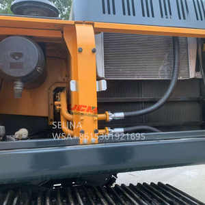 รถขุดมือสอง HYUNDAI 305LC-9T ราคาถูก ประสิทธิภาพเยี่ยม รถขุดมือสอง HYUNDAI ขาย - Product Image 2