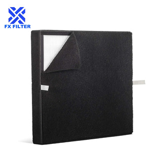 Juego de filtros True HEPA de repuesto compatible con purificadores de aire <span class=keywords><strong>Alen</strong></span> A350 y A375, número de pieza BF25A (también compatible con BF15A) - Product Image 3