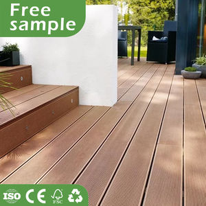 Frangisole x arredamento Cucina tettoia pannelli WPC copertura trong bộ da terrazza di legno - Product Image 1