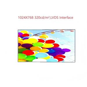 Pantalla LCD Innolux de 8 pulgadas, 1024x768, <span class=keywords><strong>320cd</strong></span>/m², Interfaz de Tira de Alimentación LVDS - Product Image 2