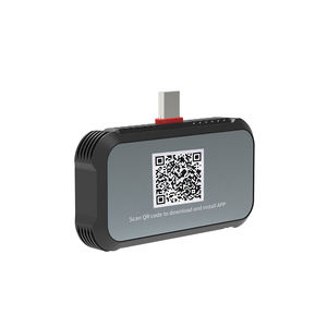<span class=keywords><strong>Camera</strong></span> nhiệt di động HTI HT-203U 256x192 Android USB-C TYPE-C, chức năng theo dõi điểm nóng - Product Image 2