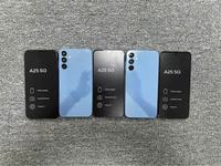 Venta al por Mayor del Teléfono Inteligente Original Amsug A25 Versión Internacional 5G A25-(5G)-128GB-1SIM
