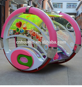 Máquina de Juego Le Bar Car 2022 para Entretenimiento, Columpio Giratorio de 360 Grados HQ-LXY001 - Product Image 4