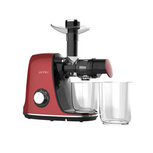 Ma thuật chậm máy ép trái cây tiếng ồn thấp chậm máy ép trái cây ma thuật Máy ép trái cây cam - Product Image 3