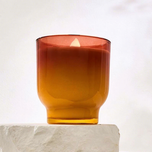 Bougie parfumée en cire de soja dans un bocal en verre, aromathérapie florale, décoration d'intérieur, style minimaliste, durée de combustion de 40 à 60 heures - Product Image 2