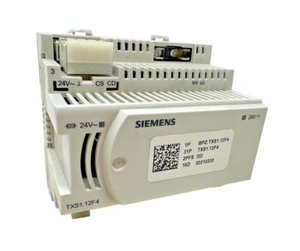 โมดูล I/O Siemens Building Technologies TXS1.12F4 ช่องสัญญาณดิจิตอล 16 ช่อง 24VDC สำหรับแผงควบคุมอัตโนมัติ PXC อะไหล่ทดแทน - Product Image 5