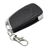 Kit universel de télécommande de verrouillage de porte de voiture, système d'entrée sans clé automatique, démarrage/arrêt, porte-clés LED, kit central de verrouillage de porte, vente en gros
